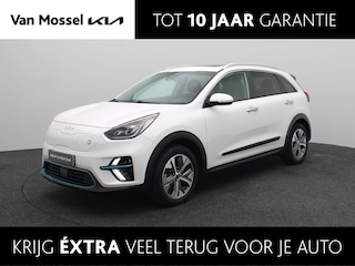Kia Niro DynamicPlusLine 64 kWh | TREKHAAK | Stoel Stuur Verwarming | Cliamte Controle | Camera | Navigatie | Cruise Control