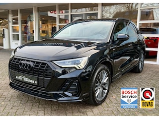 Audi Q3 45 TFSI e S edition Led, Climat, Navi, Camera, LM..