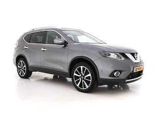 Nissan X-Trail 1.6 dCi Tekna (INCL-BTW) Aut. *PANO | LUXURY-LEATHER | FULL-LED | TOP-VIEW | JBL-AUDIO | BLINDSPOT | KEYLESS | HEATED-COMFORTSEATS | NAVI-FULLMAP | CARPLAY | PRIVACY-GLASS | 19''ALU*