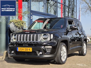 Jeep Renegade 1.5T e-Hybrid | ECC | PDC | LM velgen | Navigatie | Cruise control |