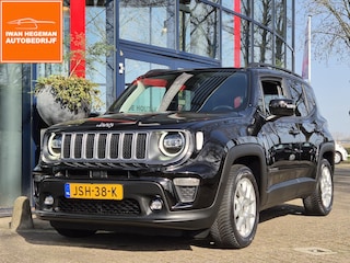 Jeep Renegade 1.5T e-Hybrid | ECC | PDC | LM velgen | Navigatie | Cruise control |