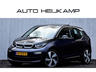 BMW i3 Basis iPerformance 94Ah 33 kWh | Pano-dak | Half leer | Nl-Auto |