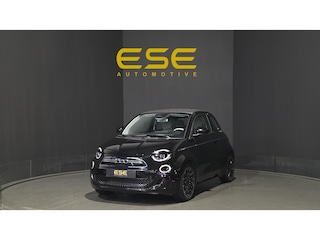 Fiat 500 La Prima 42 kWh | Camera | Stoelverwarming | Carplay