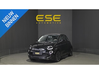 Fiat 500 La Prima 42 kWh | Camera | Stoelverwarming | Carplay