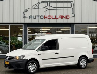 Volkswagen Caddy 2.0 TDI 55KW 75PK MAXI EURO 6 AIRCO/ CRUISE CONTROL/ PARKEERSENSOREN/ 100% DEALERONDERHOUDEN