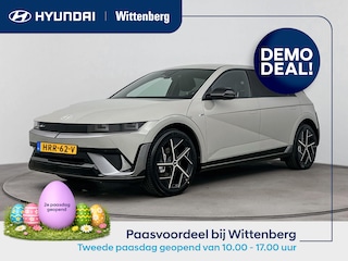 Hyundai Ioniq 5 N Line Edition 84 kWh | Trekhaak | Lage bijtelling | BTW auto