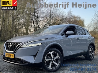 Nissan Qashqai 1.3 MHEV XTRONIC TEKNA PANORAMA HEAD-UP/NAVI/360CAMERA ,APPLECARPLAY