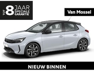 Opel Corsa 1.2 Turbo GS || 100PK || 8 JAAR GARANTIE || €3.000-, INRUILPREMIE ||