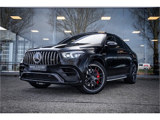 Mercedes-Benz GLE Coupé AMG 63 S 4MATIC+ Carbon ** Panodak ** Trekhaak ** NL auto ** NAP!