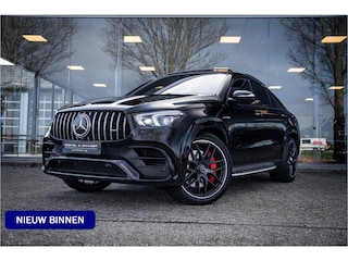 Mercedes-Benz GLE Coupé AMG 63 S 4MATIC+ Carbon ** Panodak ** Trekhaak ** NL auto ** NAP!