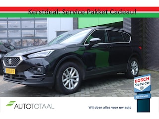 Seat Tarraco 1.5 TSI Style 7p. NAV - CAM - TREKHAAK - VERW. STOELEN