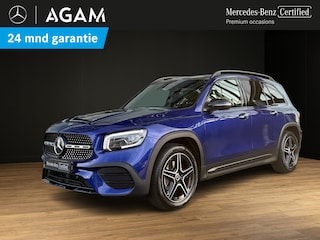 Mercedes-Benz GLB 200 Business Solution AMG 7p. Panorama dak