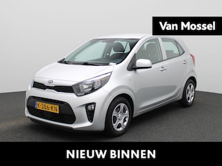 Kia Picanto 1.0 DPi ComfortLine | AUTOMAAT | CRUISE CONTROL | AIRCO | BLUETOOTH |