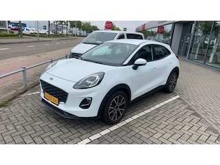 Ford Puma 1.0 EcoBoost Connected