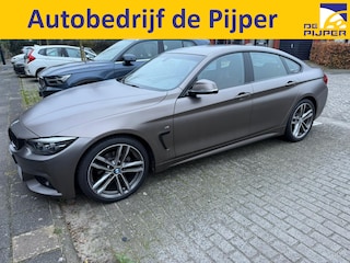 BMW 420i M-Sport High Executive Edition | NL-Auto | Leder | Stoelverwarming | Full LED | NAP