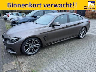 BMW 420i M-Sport High Executive Edition | NL-Auto | Leder | Stoelverwarming | Full LED | NAP