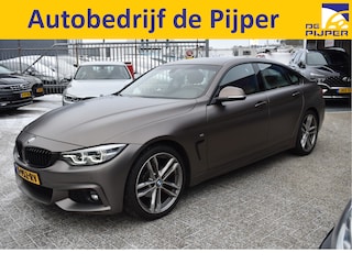 BMW 420i M-Sport High Executive Edition | NL-Auto | Leder | Stoelverwarming | Full LED | NAP