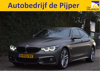 BMW 420i M-Sport High Executive Edition | NL-Auto | Leder | Stoelverwarming | Full LED | NAP