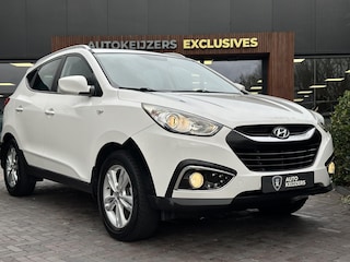 Hyundai ix35 2.0i Business Edition PDC Clima Stoelverwarming Camera Automaat!