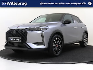 DS 3 1.2 PureTech 130PK Performance Line Parkeerhulp | Camera | Navigatie | Head Up Display | Apple Carplay