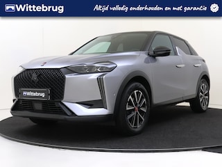 DS 3 1.2 PureTech 130PK Performance Line Parkeerhulp | Camera | Navigatie | Head Up Display | Apple Carplay