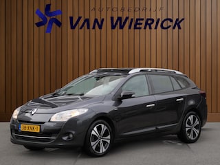 Renault Mégane Estate 1.4 TCe Bose 131PK | Schuif/Kanteldak | Trekhaak | Cruise | Clima | Half leerstof