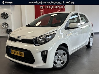 Kia Picanto 1.0 MPi ComfortPlusLine
