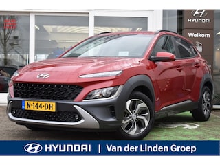Hyundai Kona 1.6 GDI HEV Fashion Cam/16 inch./Navi/Keyless/Krell "RIJKLAARPRI