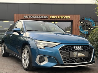 Audi A3 Sportback 40 TFSI e Edition 204 PK Panoramadak Adaptive Cruise LED DAB+