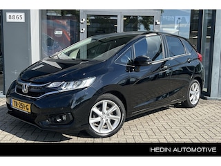 Honda Jazz 1.3 i-VTEC Elegance | Dealer onderhouden | Navigatie | Camera |