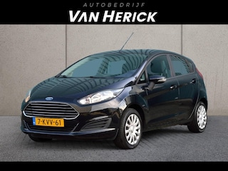 Ford Fiesta 1.0 Style 80PK | 5 Deurs | Airco | NAP