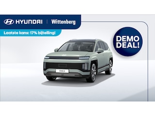 Hyundai Ioniq 9 Connect+ AWD 7p. 110.3 kWh | Trekhaak 2500 KG | Lage bijtelling | BTW auto