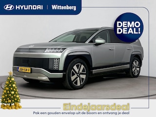 Hyundai Ioniq 9 Connect+ AWD 7p. 110.3 kWh | Trekhaak 2500 KG | Lage bijtelling | BTW auto