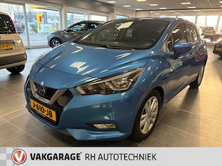 Nissan Micra 1.0 IG-T N-Connecta