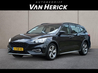 Ford Focus Wagon 1.0 EcoBoost Active Business 125PK | Winterpakket | Navi | Carplay