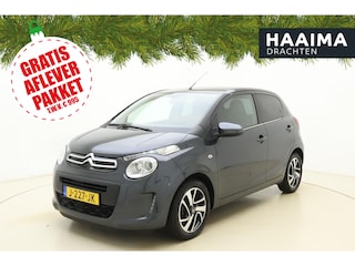 Citroën C1 1.0 VTi Feel | 72PK | 5-Deurs | Lichtmetalen Velgen | Apple Carplay & Android Auto | Airco | Elektrische Ramen Voor |