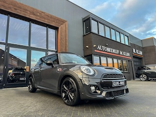 Mini Mini 2.0 John Cooper Works F1 aut 192pk/Pano/Hk/Head op/Uniek