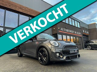 Mini Mini 2.0 John Cooper Works F1 aut 192pk/Pano/Hk/Head op/Uniek