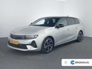 Opel Astra Sports Tourer 1.2 Turbo Hybrid GS 136pk Automaat | Apple Carplay/Android Auto|telefoonintegratie premium | Cruise control adaptief | Electronic climate controle