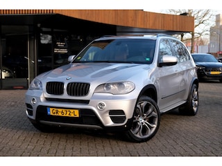 BMW X5 XDrive30d High Executive|Rijklaar!|Pano|ACC|Keyless|Camera|Standkachel|Trekhaak|Youngtimer