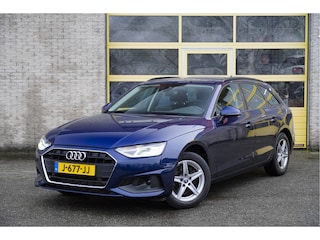 Audi A4 Avant 35 TFSI 150PK! Automaat Pro Line BJ2020 Lmv 16" | Led | Pdc | Navi | Elek. achterklep | Trekhaak | App-Connect | Climate control | Cruise control | Getint glas