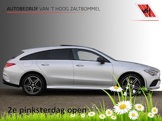 Mercedes-Benz CLA Shooting Brake 250e AUT8 AMG Limited NIGHT PAKKET PANORAMADAK CARPLAY SFEER KEY-LESS GO