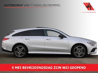 Mercedes-Benz CLA Shooting Brake 250e AUT8 AMG Limited NIGHT PAKKET PANORAMADAK CARPLAY SFEER KEY-LESS GO
