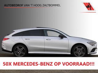 Mercedes-Benz CLA Shooting Brake 250e AUT8 AMG Limited NIGHT PAKKET PANORAMADAK CARPLAY SFEER KEY-LESS GO