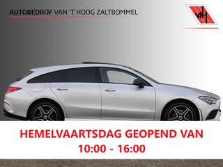 Mercedes-Benz CLA Shooting Brake 250e AUT8 AMG Limited NIGHT PAKKET PANORAMADAK CARPLAY SFEER KEY-LESS GO