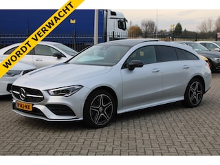 Mercedes-Benz CLA Shooting Brake 250e AUT8 AMG Limited NIGHT PAKKET PANORAMADAK CARPLAY SFEER KEY-LESS GO