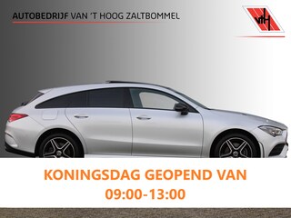 Mercedes-Benz CLA Shooting Brake 250e AUT8 AMG Limited NIGHT PAKKET PANORAMADAK CARPLAY SFEER KEY-LESS GO