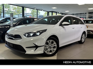 Kia Ceed Sportswagon 1.0 T-GDi DynamicPlusLine | Nieuw | Direct leverbaar | Stoelverwarming | Elektrische achterklep | Keyless entry |