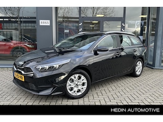 Kia Ceed Sportswagon 1.5 T-GDi DynamicLine | Navigatie | Camera | Cruise Control | Apple Carplay/Android Auto | PDC A | LMV 16 Inch