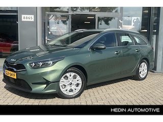 Kia Ceed Sportswagon 1.5 T-GDi DynamicLine | Parkeersensoren voor + achter | Navigatie | Cruise control | Bluetooth |